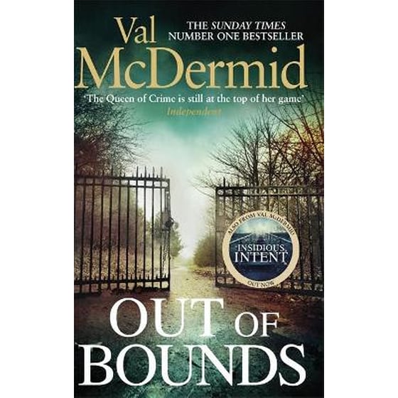 Out of Bounds image 0