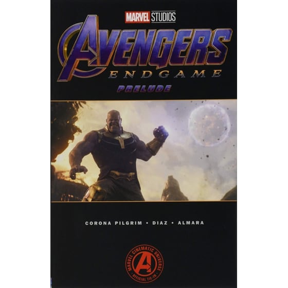 Marvel's Avengers Endgame Prelude image 0