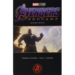 Marvel's Avengers Endgame Prelude