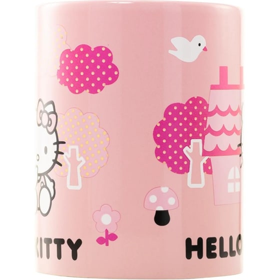 Κούπα Pyramid Sanrio - Hello Kitty Fuzzy 440ml image 2