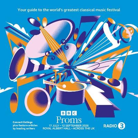 BBC Proms 2026 image 0