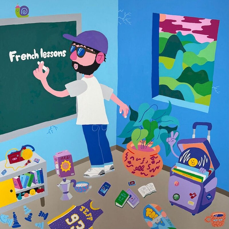 French Lessons (LP)