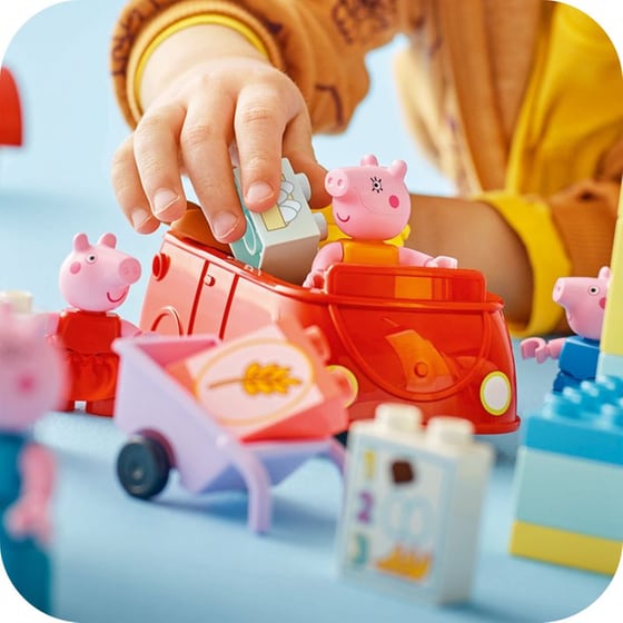 LEGO® Duplo Peppa Pig Supermarket (10434) image 7