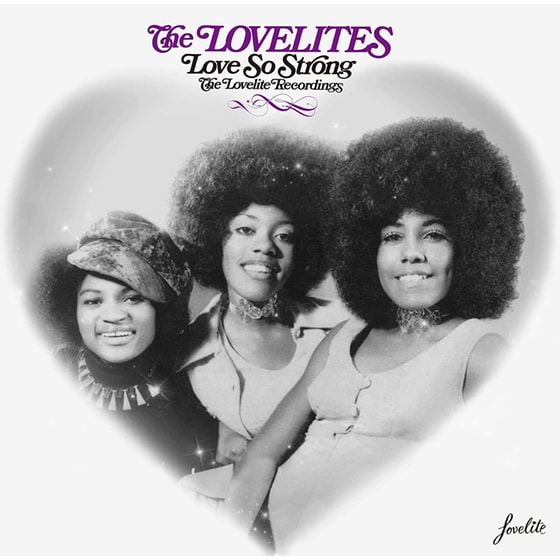 Love So Strong - The Lovelite Years (2LP) image 0