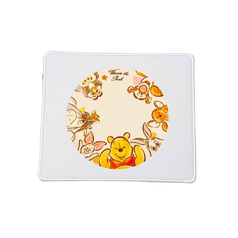 OEM Winnie The Pooh No3 Mouse Pad Small 230 x 200 mm Με σχέδιο