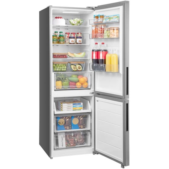 MIDEA MDRB548MME46 Total No Frost 401 Lt Inox Ψυγειοκαταψύκτης image 10