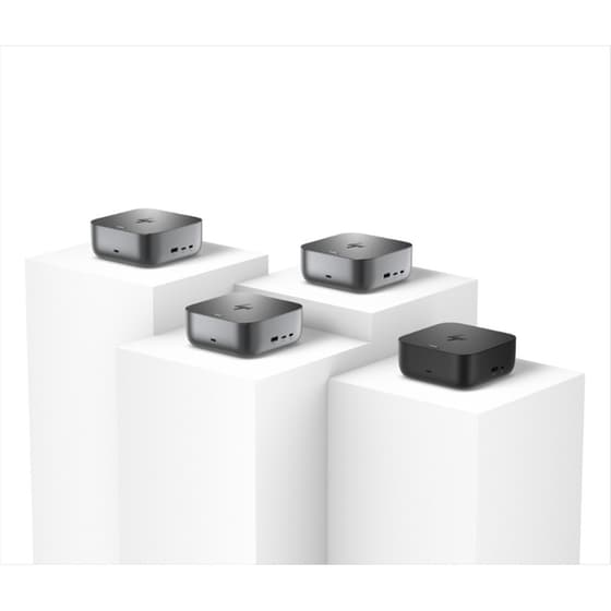 USB Hub HP Thunderbolt 4 Ultra 180W G6 - Μαύρο image 2