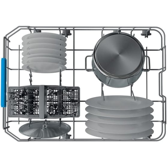 INDESIT IN2IC10BS7A0 για 10 Σερβίτσια Πλήρως Εντοιχιζόμενο Πλυντήριο Πιάτων image 4