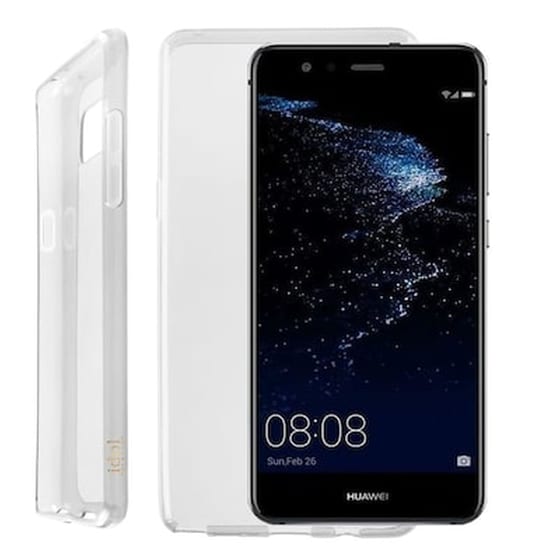 Θήκη Huawei P10 Lite - Idol 1991 Air Slim TPU - Διάφανη image 0