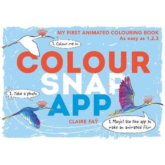 Colour, Snap, App! image 0