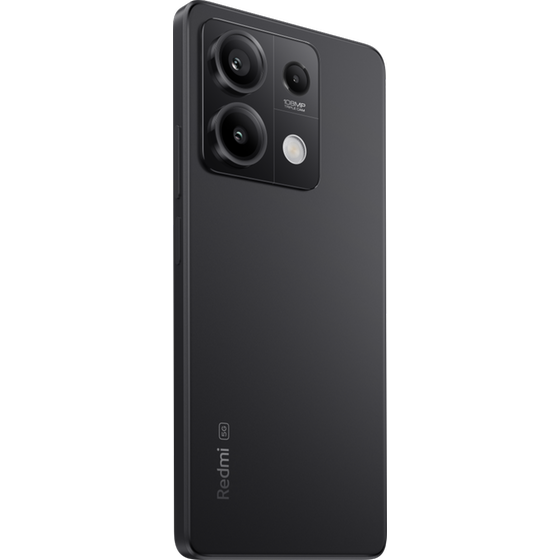 Xiaomi Redmi Note 13 5G 256GB - Midnight Black image 5