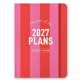 Ημερολόγιο Εβδομαδιαίο Letts 2027 A5 Moments Of Joy