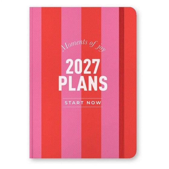 Ημερολόγιο Εβδομαδιαίο Letts 2027 A5 Moments Of Joy image 0