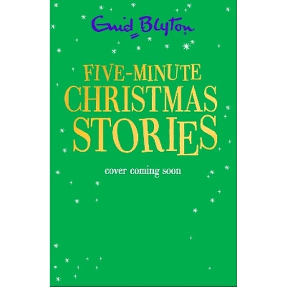 Five-Minute Christmas Stories image 0