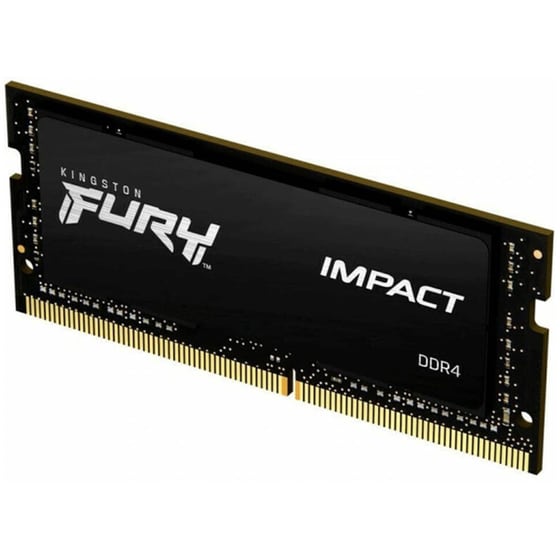 Μνήμη RAM Kingston Fury Impact KF432S20IBK2/32 DDR4 3200MHz (2x16GB) image 2