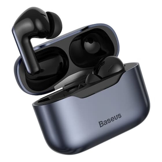 Ακουστικά Bluetooth Baseus SIMU S1 Pro - Γκρι image 0