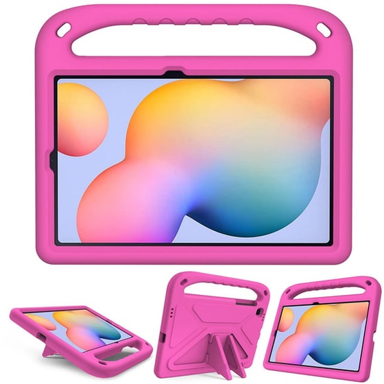 Θήκη Tablet Samsung Galaxy Tab S6 Lite (2024) - Sonique Jazzy Kidsafe - Φουξ image 0