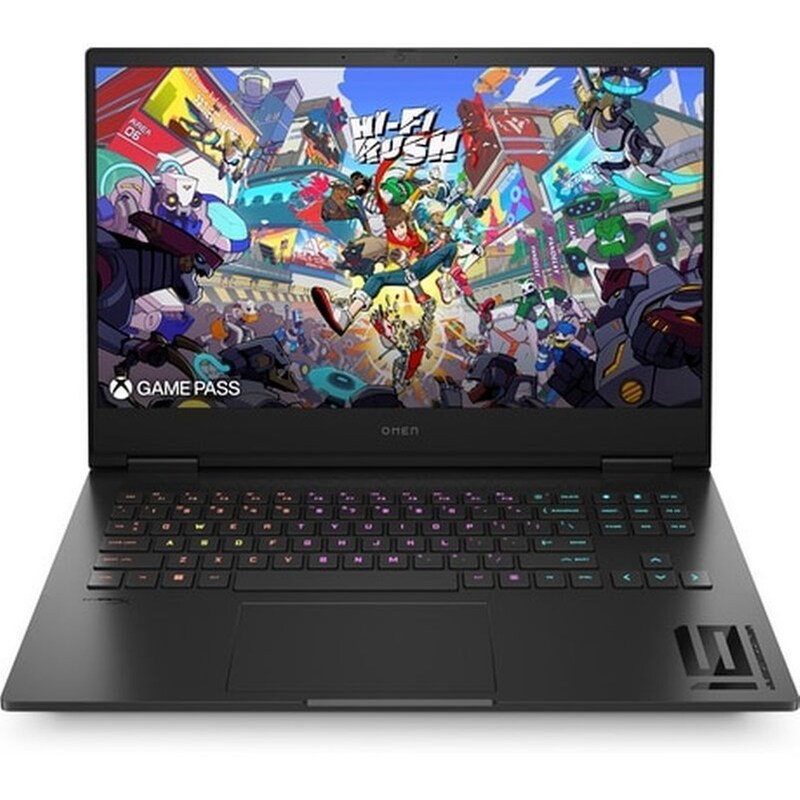 HP Laptop HP Omen 16-WF1010NV 16.1 FHD IPS (Core i9-14900HX/16GB/1TB SSD/GeForce RTX 4060/Win11Home)