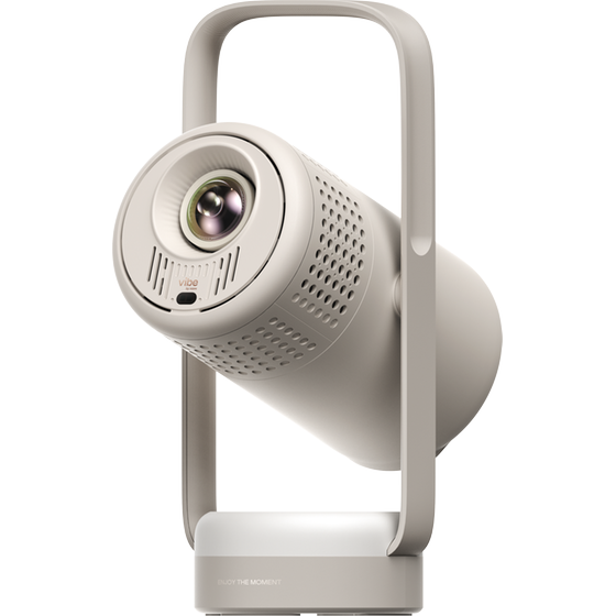 Portable Projector XGIMI Vibe One - Beige image 5