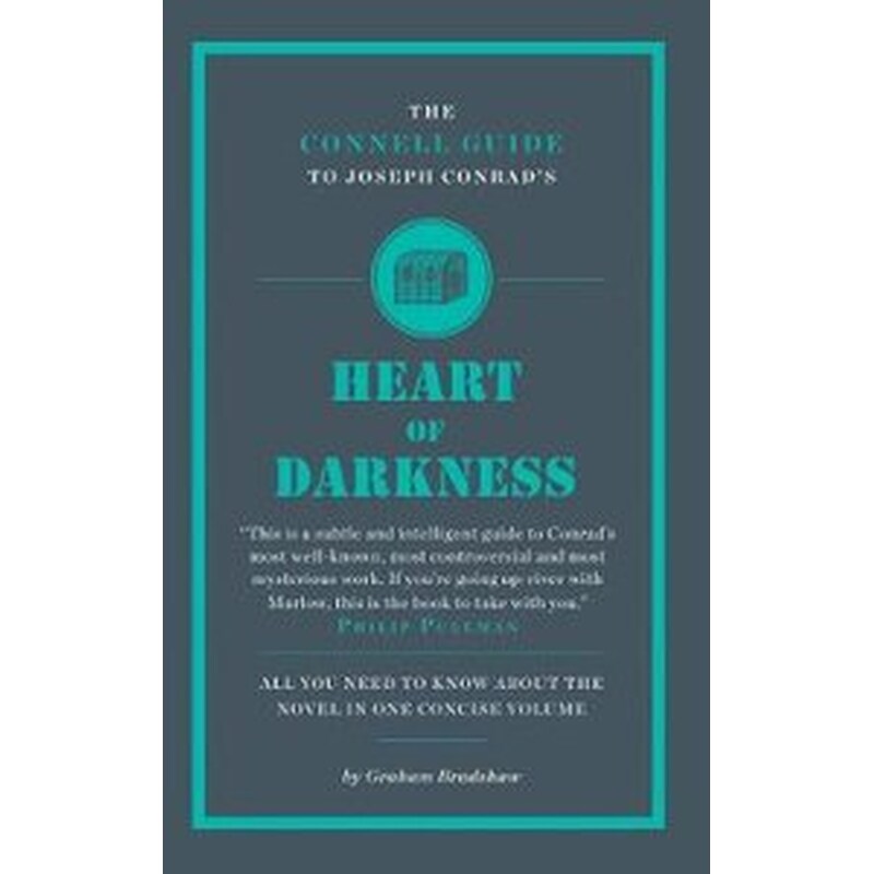 Connell Guide To Joseph Conrads Heart of Darkness