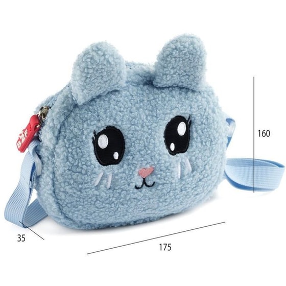 Τσαντάκι Miquelrius Fluffy Λαγουδάκι image 1