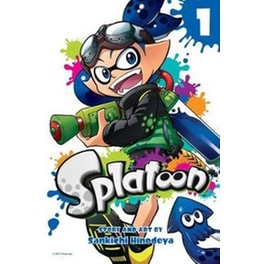 Splatoon, Vol. 1