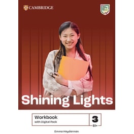 Shining Lights Level 3 Workbook with Digital Pack