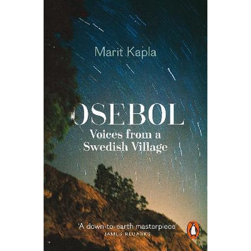 Osebol : Voices from a Swedish Village