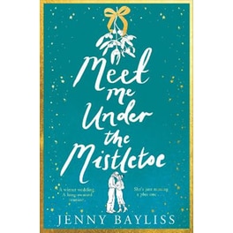 Meet Me Under the Mistletoe