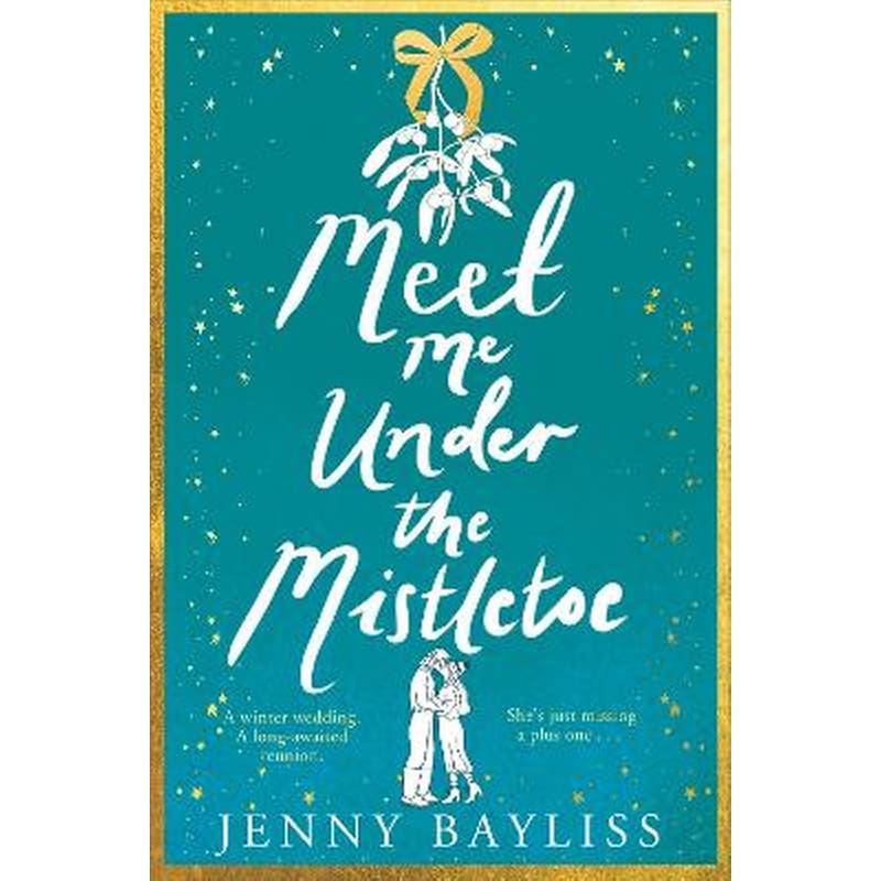 Meet Me Under the Mistletoe