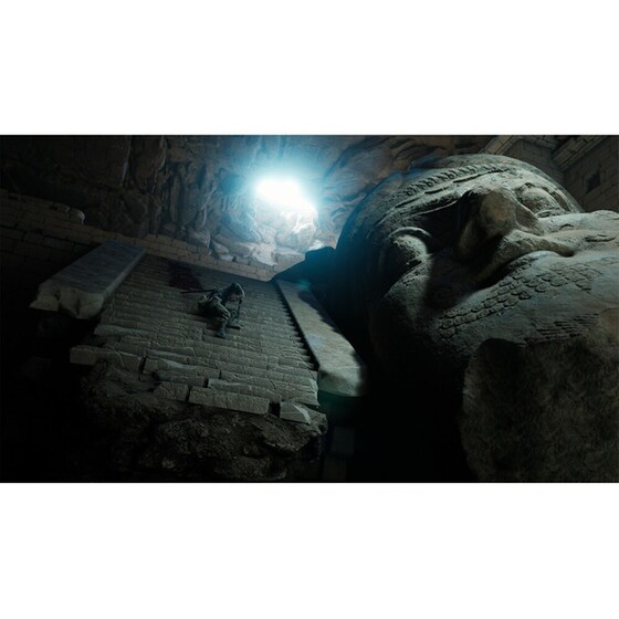 PS4 Game - The Dark Pictures Anthology: House of Ashes image 5