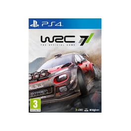 PS4 Used Game: WRC 7