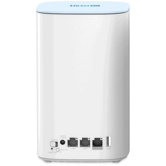Access Point Extralink WiFi Mesh Network Wi‑Fi 4 Single Band (2.4GHz) image 1