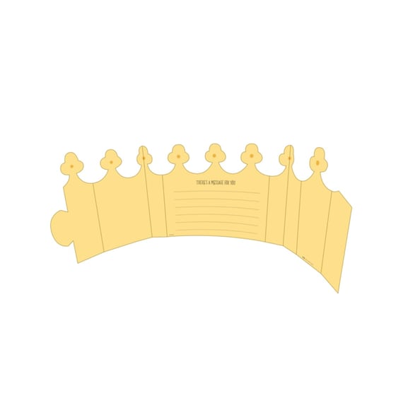 Ευχετήρια Κάρτα Legami King Of The Day image 1