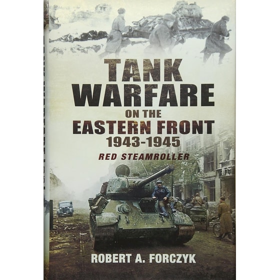 Tank Warfare on the Eastern Front 1943-1945 image 0