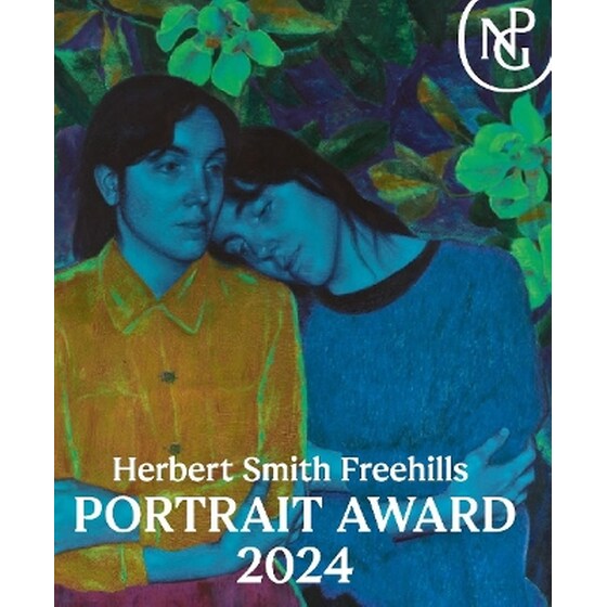 Herbert Smith Freehills Portrait Award 2024 image 0