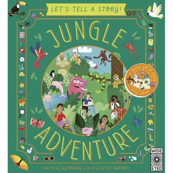 Jungle Adventure image 0