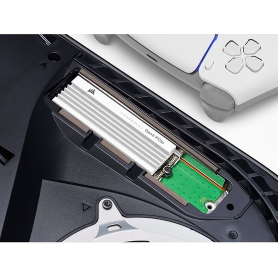 Σκληρός Δίσκος M.2 Ssd 1tb Corsair Force Mp600 Pro Lpx Pcie 4x4 image 8