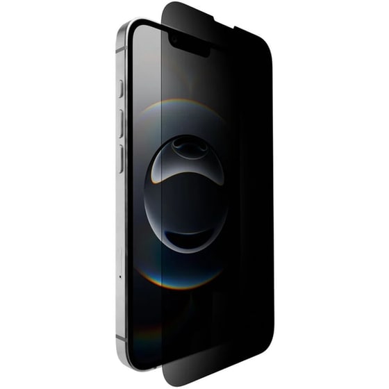 Προστατευτικό οθόνης Apple iPhone 16e/iPhone 14/iPhone 13 Pro/iPhone 13 - Puro Privacy Tempered Glass 9H image 0