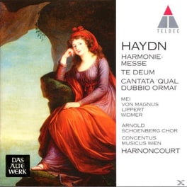 Harmoniemesse, Te Deum
