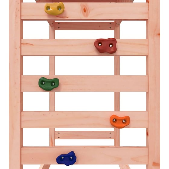 VidaXL Παιδική Χαρά Εξωτερικού Χώρου από Μασίφ Ξύλο Ψευδοτσούγκας image 9