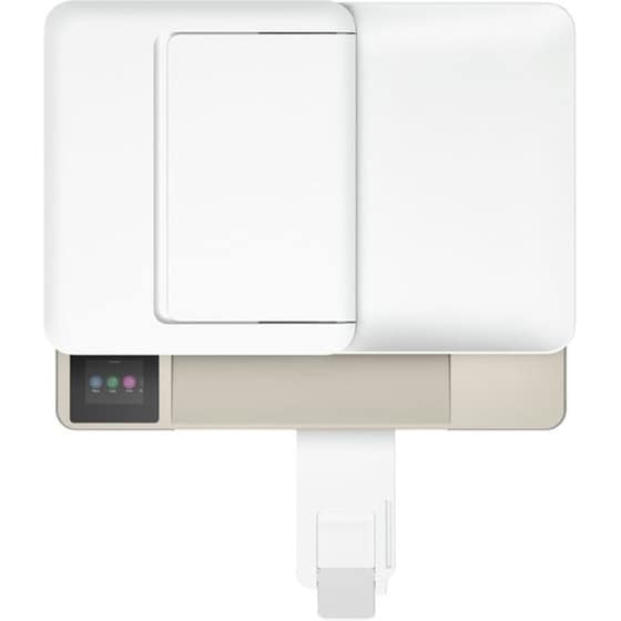 HP Envy 6520e Εγχρωμο Πολυμηχάνημα Inkjet A4 με WiFi 5 & Mobile Fax (714N9B) image 3