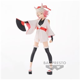 Banpresto That Time I Got Reincarnated as a Slime - Momiji Statue (21cm) (89633)