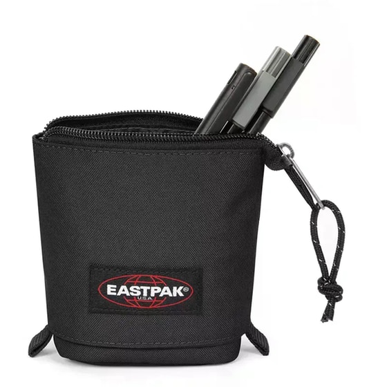 Κασετίνα Τριγωνική Eastpak Up Case Μαύρη image 3
