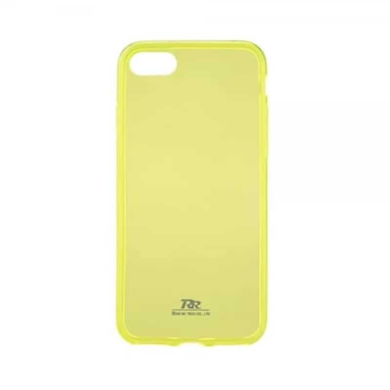ROAR Θήκη Apple iPhone 7/iPhone 8/iPhone Se 2020 - Roar All Day Colorful Jelly Case - Yellow