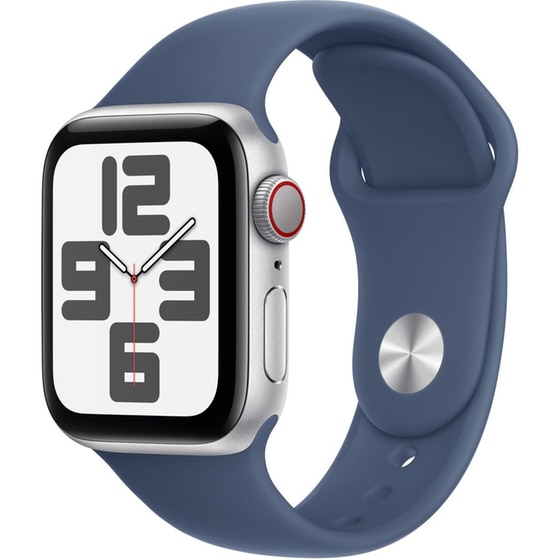 Λουράκι Apple Sport Band S/M για Apple Watch 40mm - Μπλε image 1
