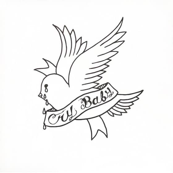 Crybaby (LP) image 0