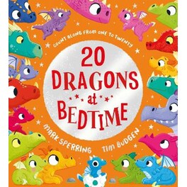 Twenty Dragons at Bedtime (PB)