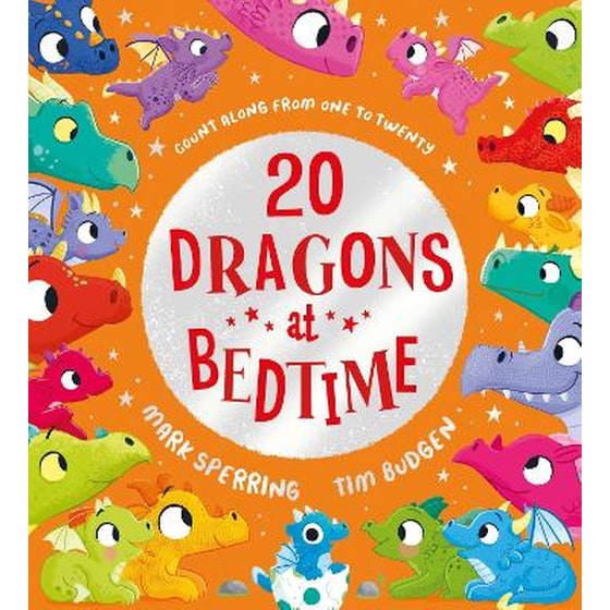 Twenty Dragons at Bedtime (PB) image 0