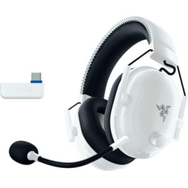 Razer Blackshark V2 Pro PS5 Gaming Ασύρματα Ακουστικά Bluetooth/2.4 GHz - Λευκά